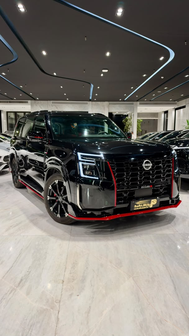 نیسان پاترول NISMO